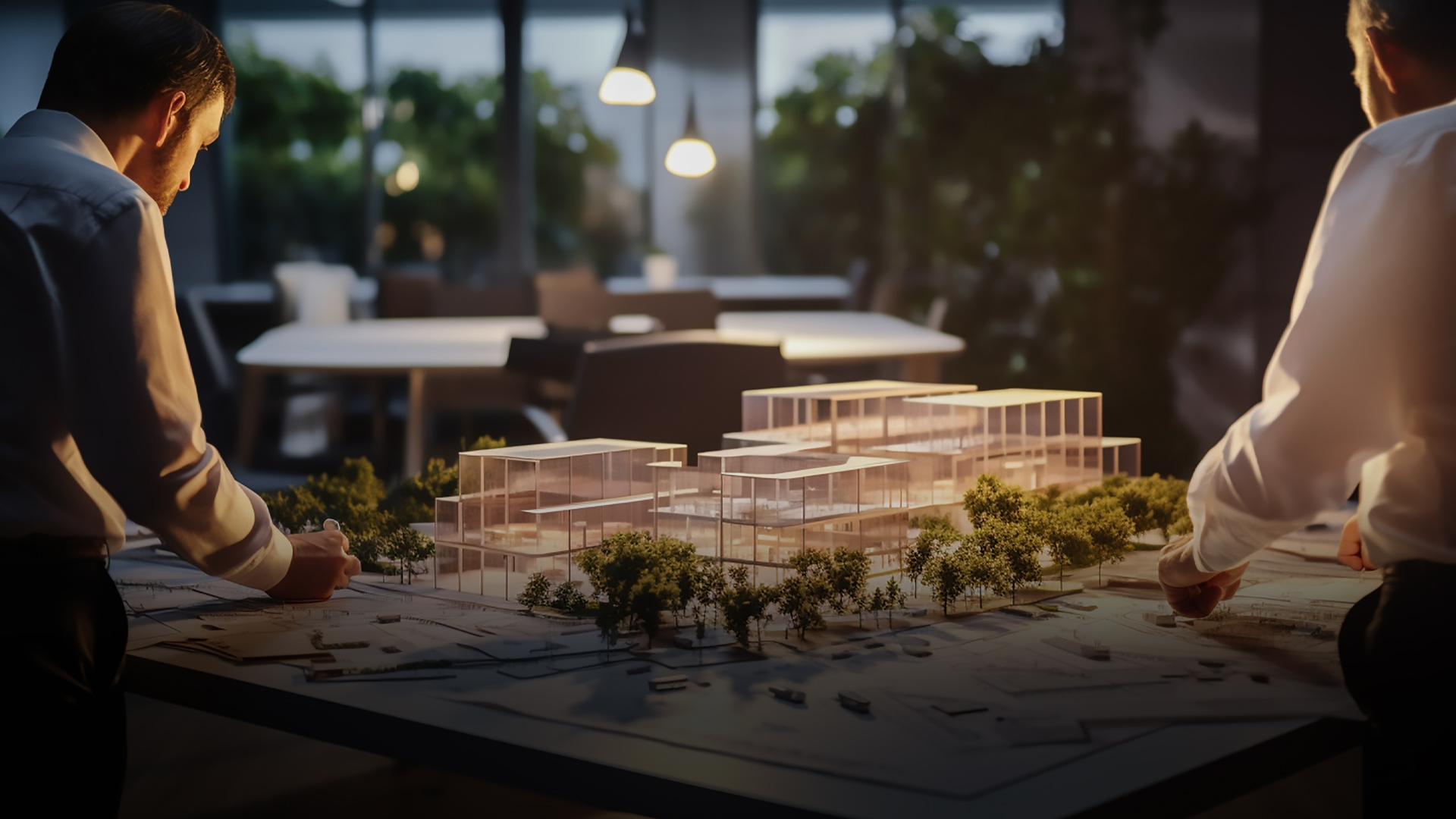 What Is the Architecture Process for Commercial Developments?